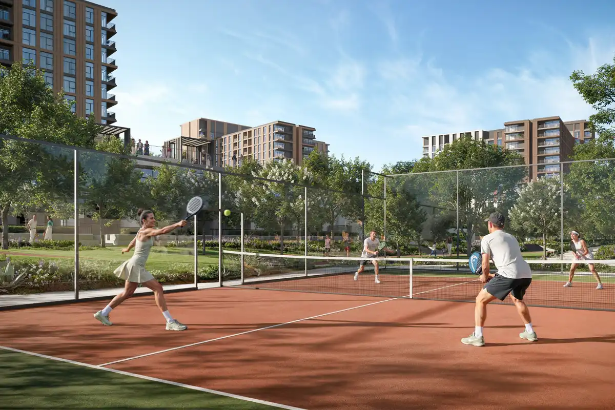 Sports Courts